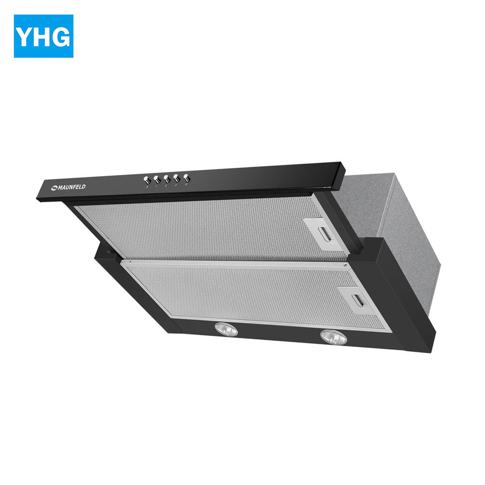 Curved Glass Rangehood WE4DF6T