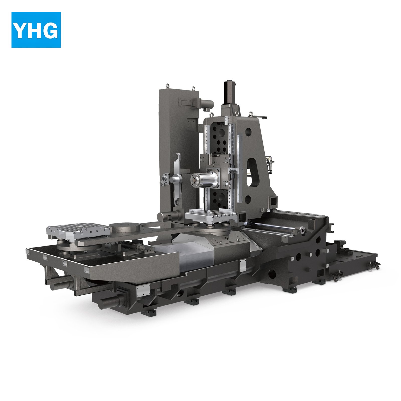HORIZONTAL MACHINING T6YR4E