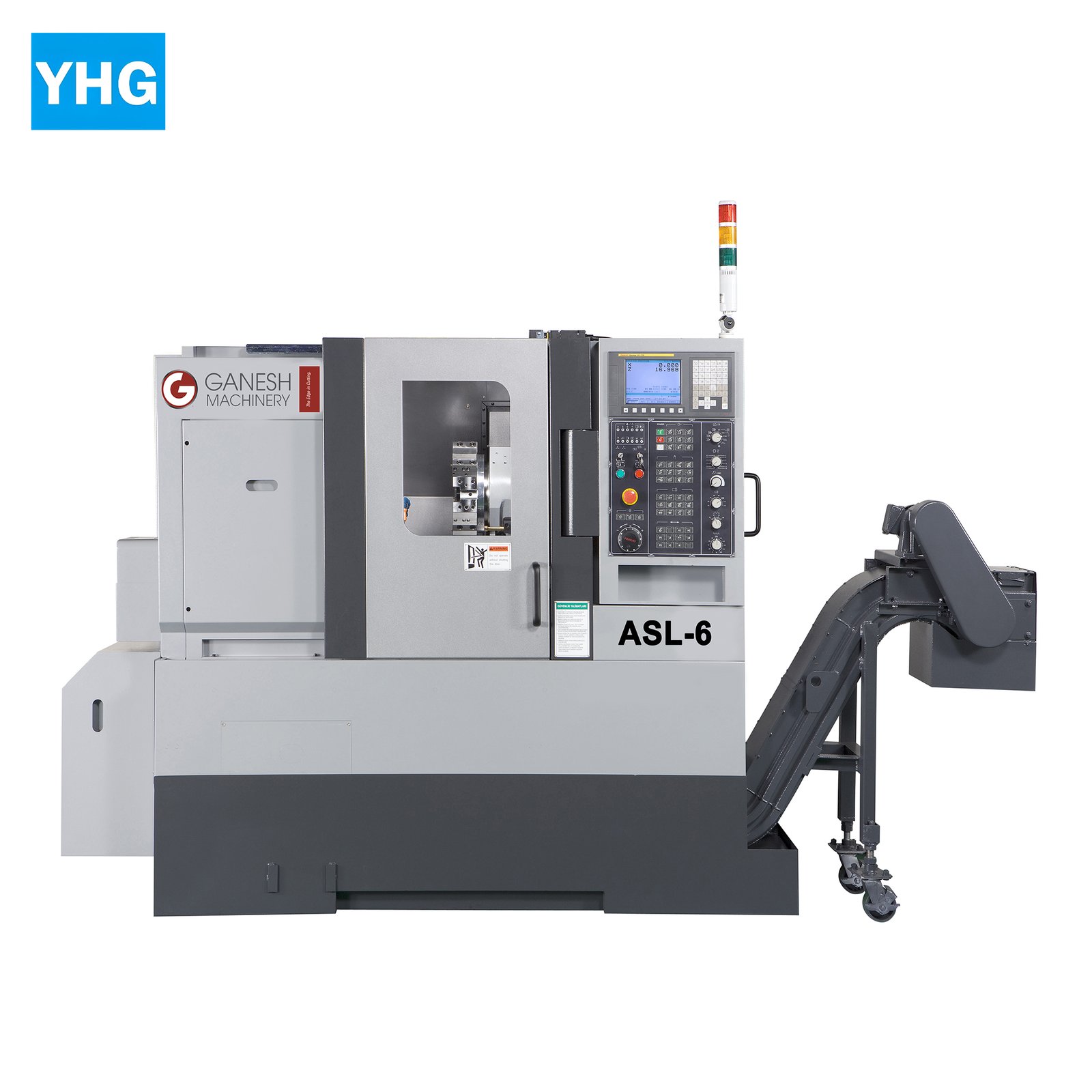 CNC TURNING CENTER FA2E4R