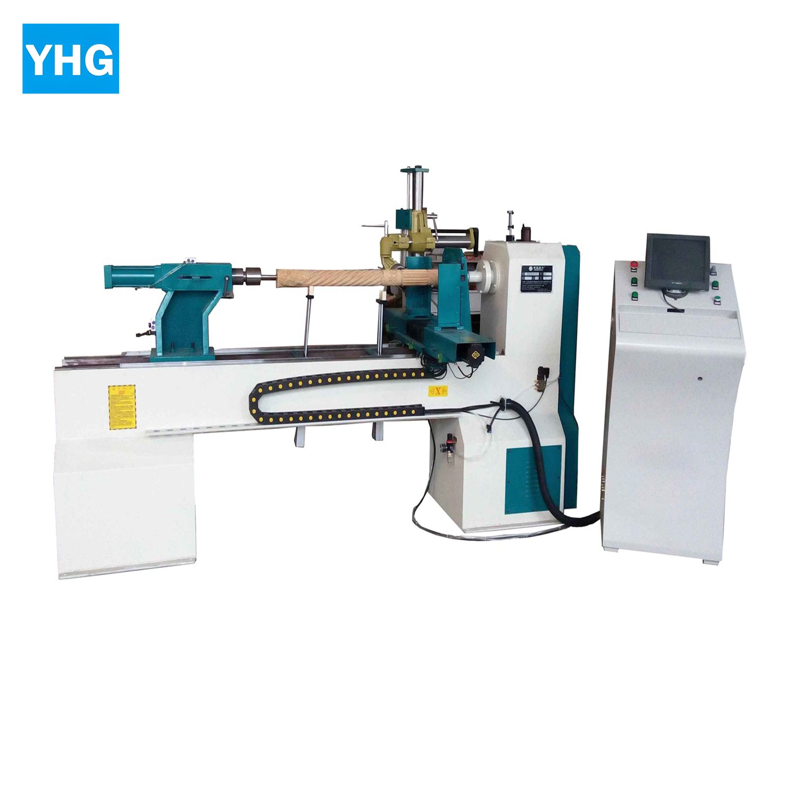 CNC WOOD LATHE RG5BV4